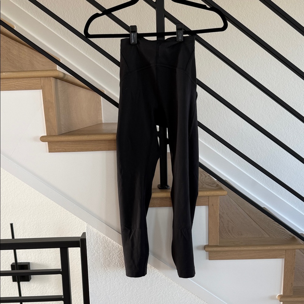 lululemon athletica Black Leggings